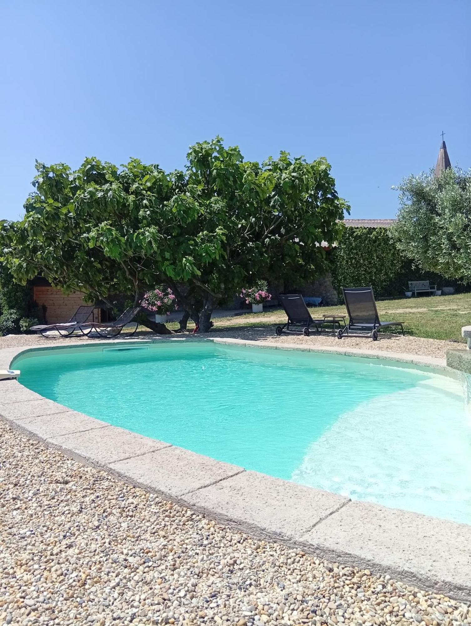 Coeur De Famille Appartement Bessas