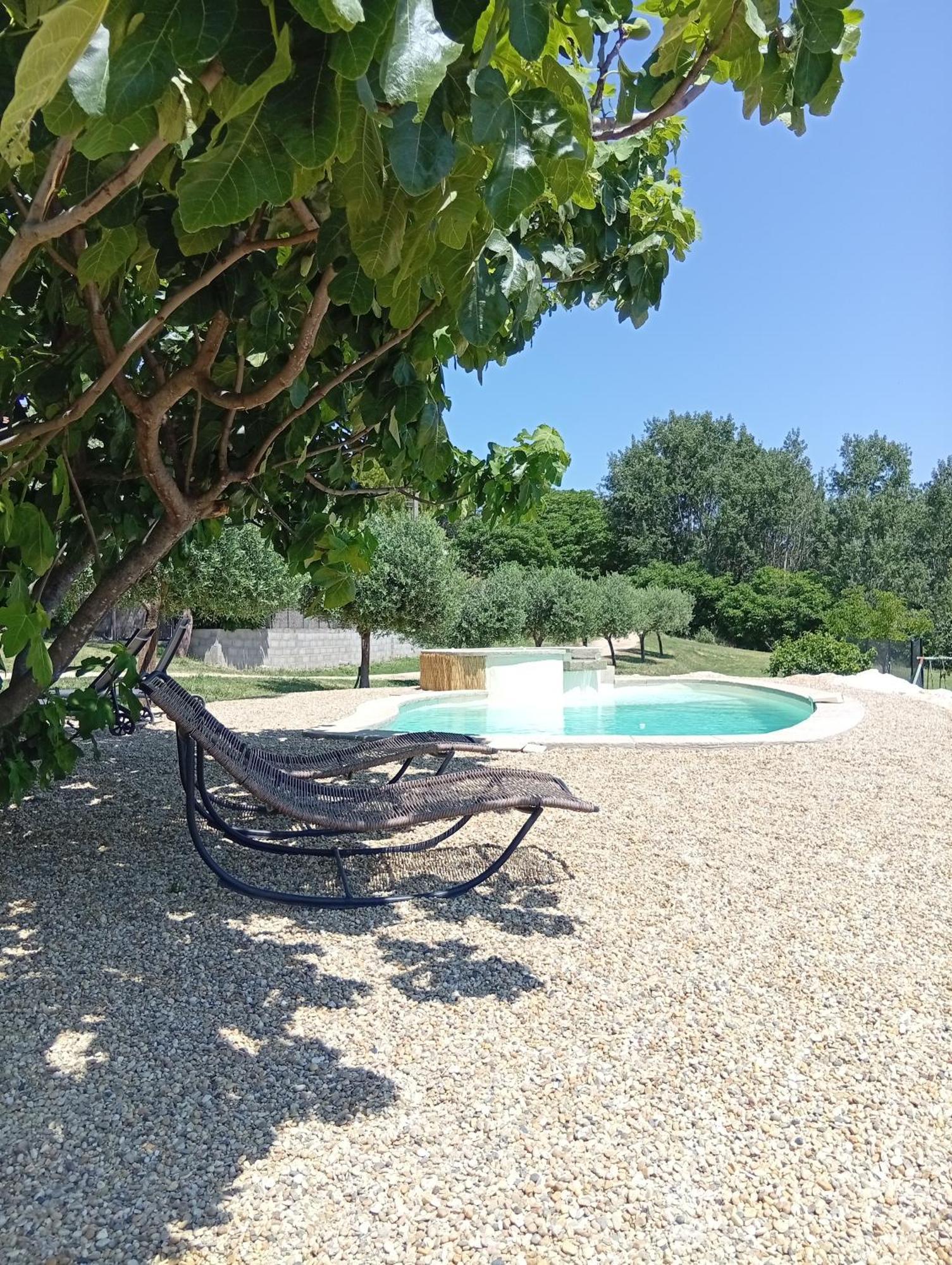 Coeur De Famille Appartement Bessas